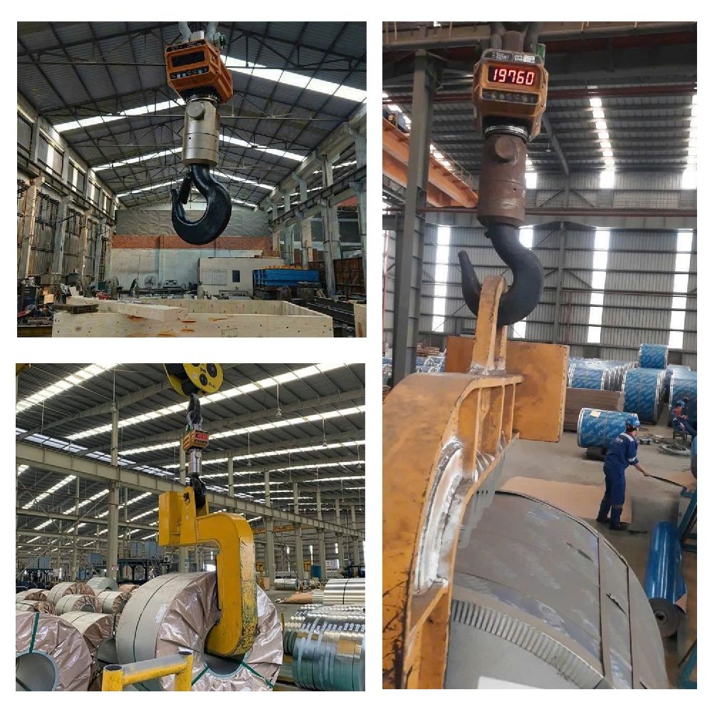 Dịch vụ lắp đặt, bảo trì, sửa chữa, kiểm định, hiệu chuẩn cân treo