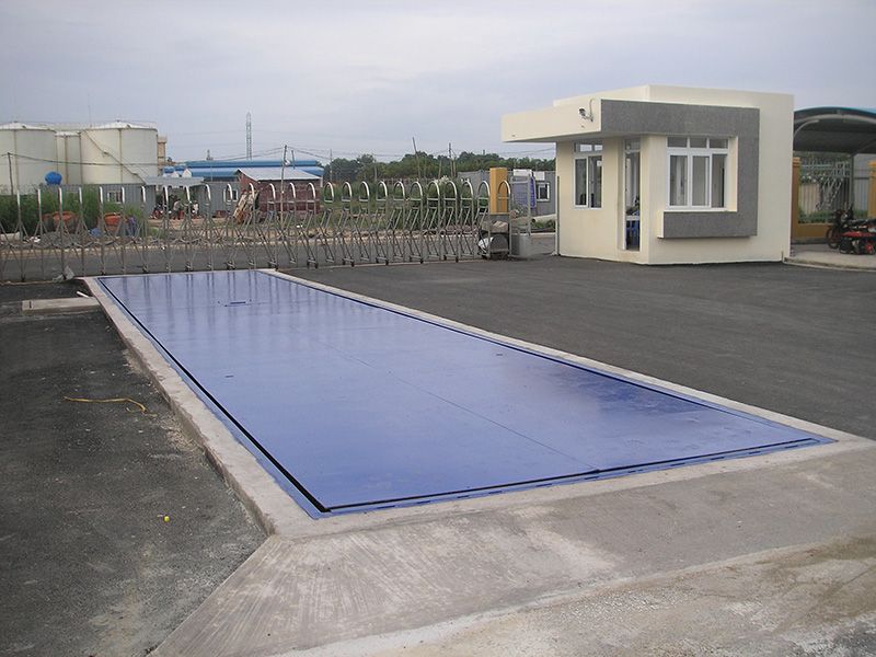 Cân xe tải, cân ô tô