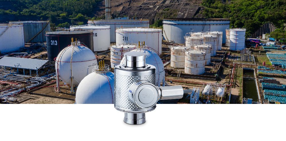 CẢM BIẾN TẢI CAS WBK-EXP